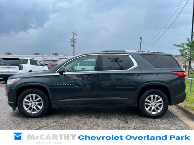 2018 Chevrolet Traverse LT Cloth w/1LT