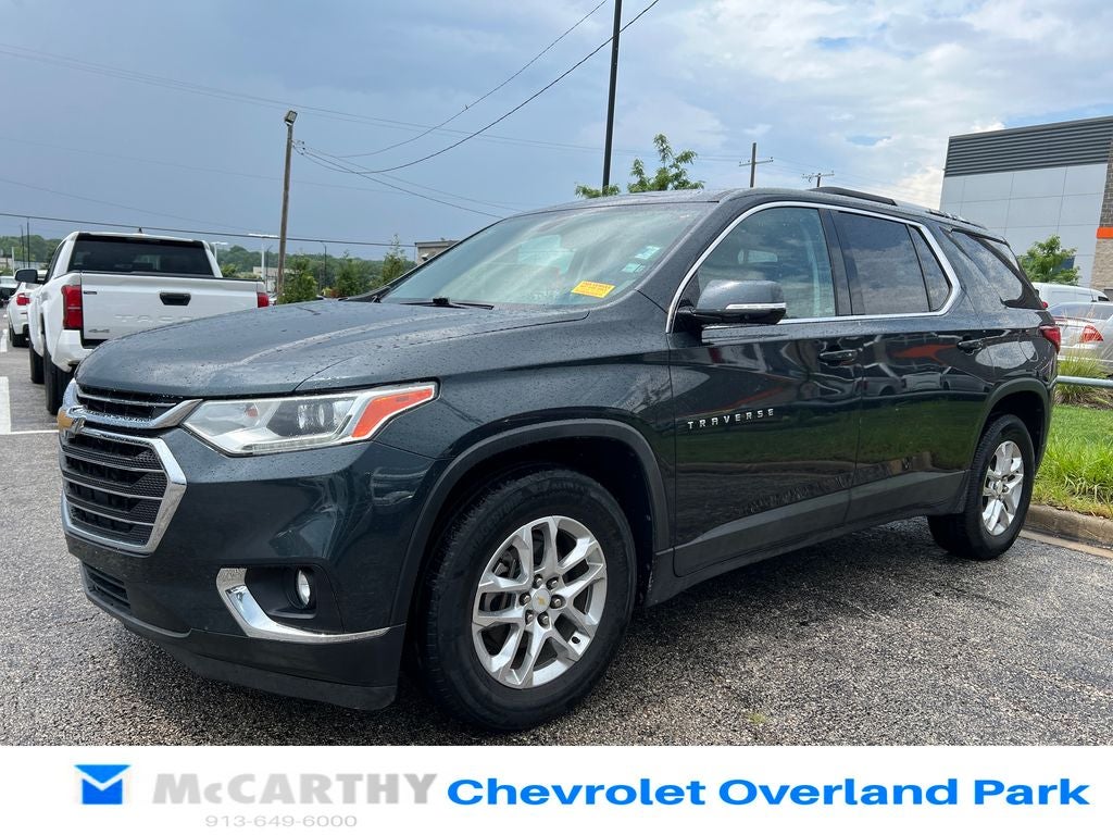 2018 Chevrolet Traverse LT Cloth w/1LT