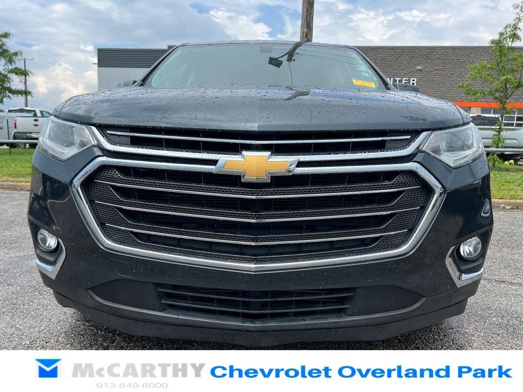 2018 Chevrolet Traverse LT Cloth w/1LT