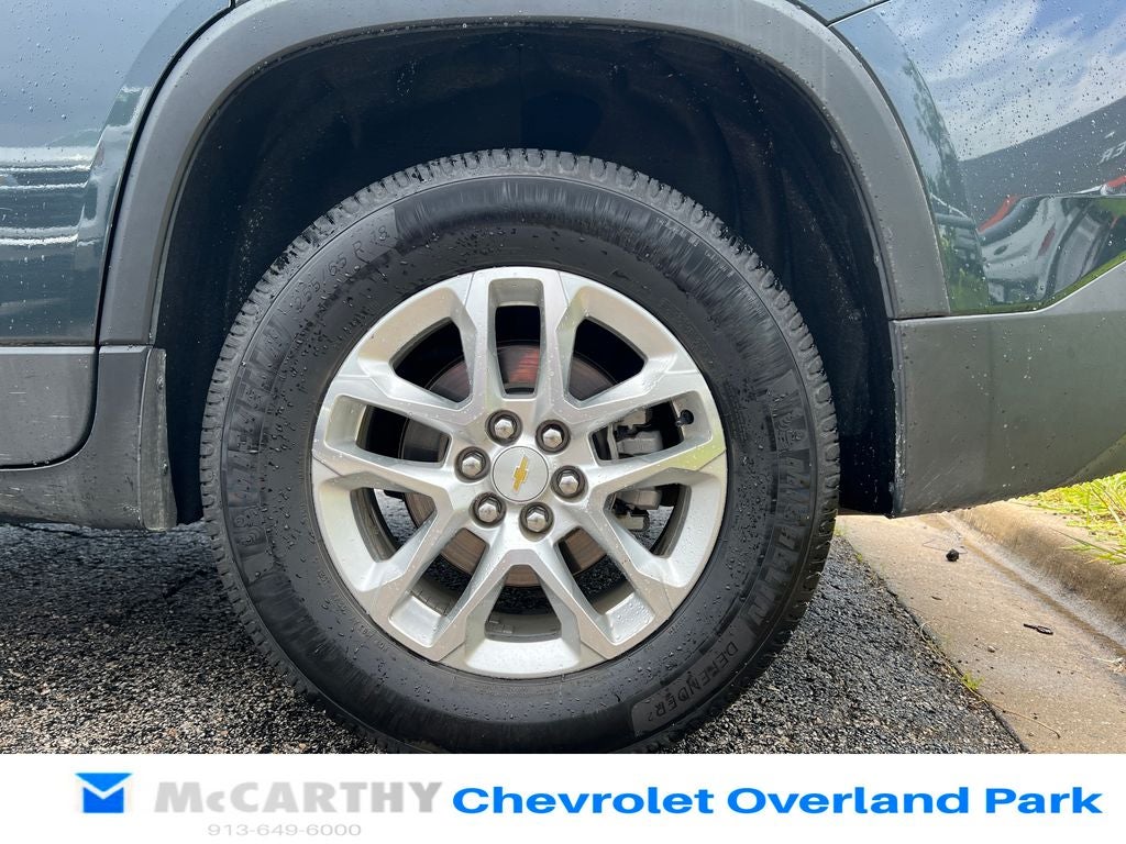 2018 Chevrolet Traverse LT Cloth w/1LT