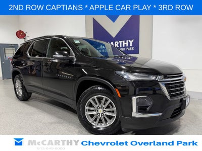 2023 Chevrolet Traverse LT 1LT
