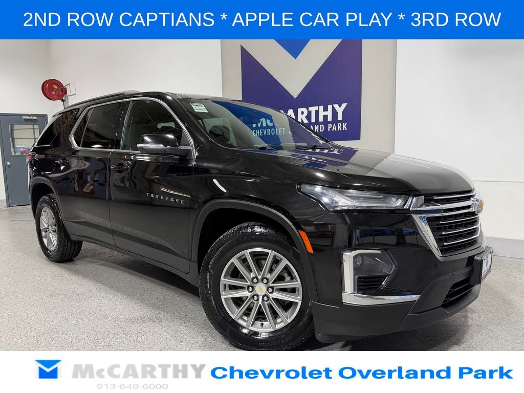 2023 Chevrolet Traverse LT 1LT