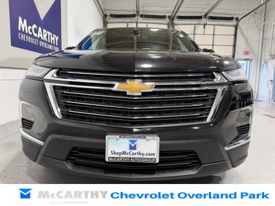 2023 Chevrolet Traverse LT 1LT