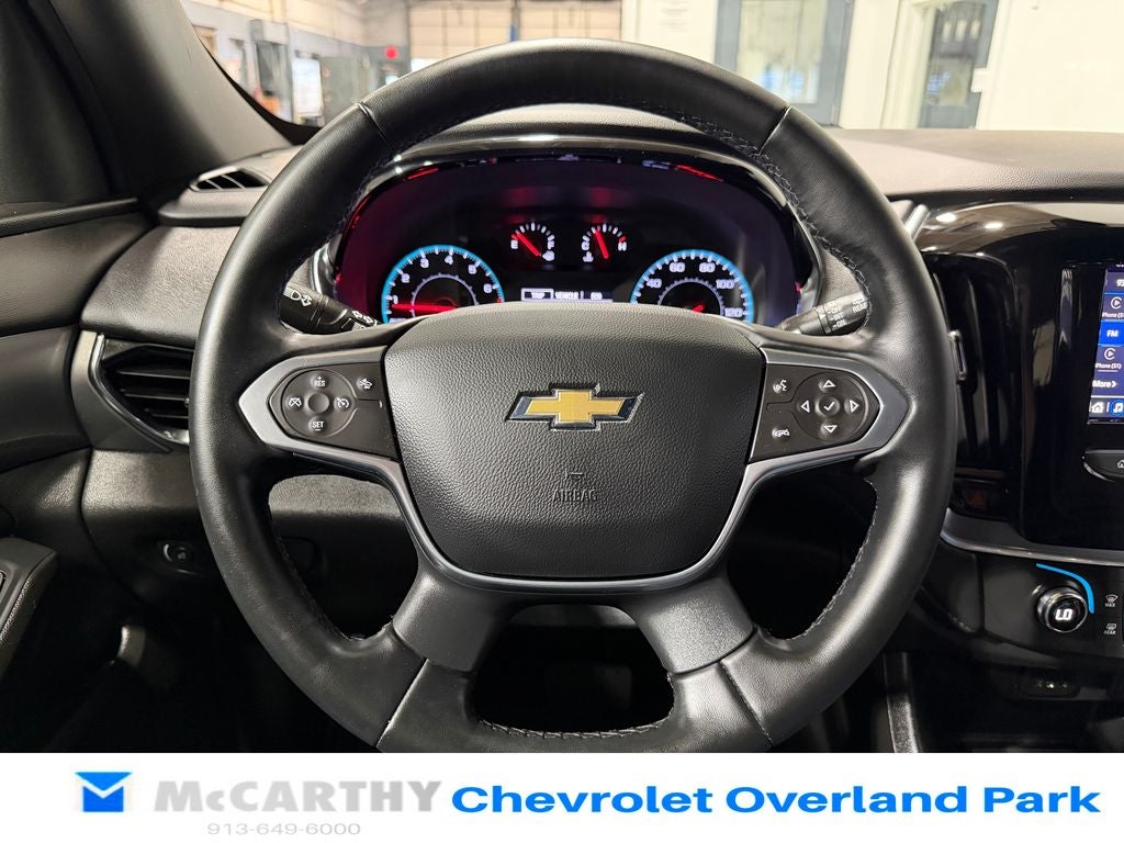 2023 Chevrolet Traverse LT 1LT