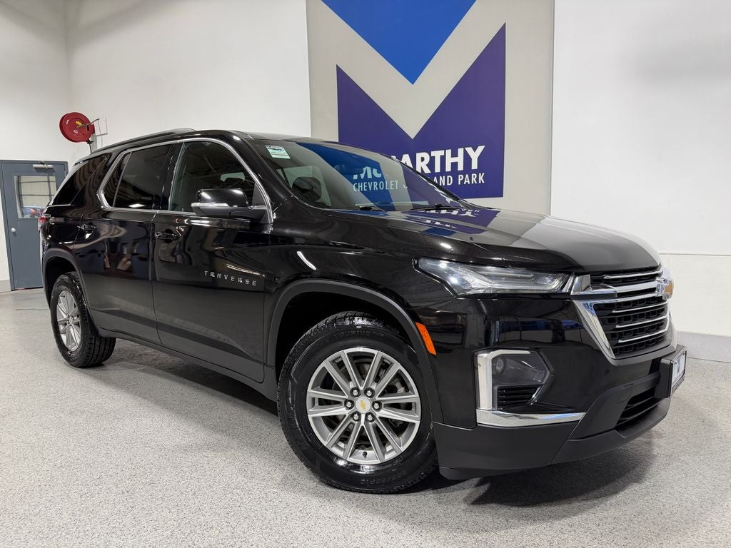 2023 Chevrolet Traverse LT 1LT