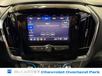 2023 Chevrolet Traverse LT 1LT
