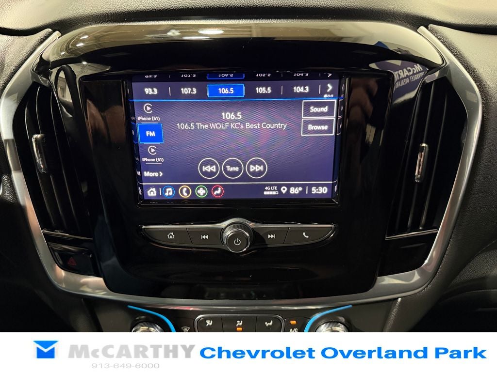 2023 Chevrolet Traverse LT 1LT