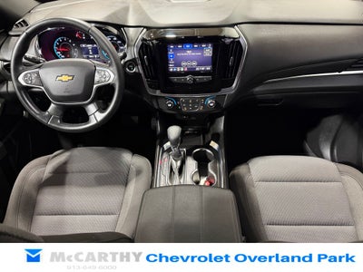2023 Chevrolet Traverse LT 1LT