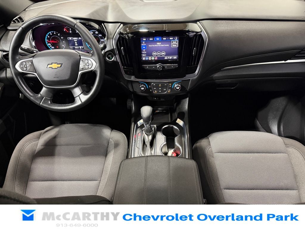 2023 Chevrolet Traverse LT 1LT