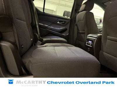 2023 Chevrolet Traverse LT 1LT
