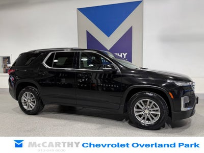 2023 Chevrolet Traverse LT 1LT