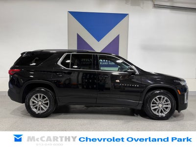 2023 Chevrolet Traverse LT 1LT