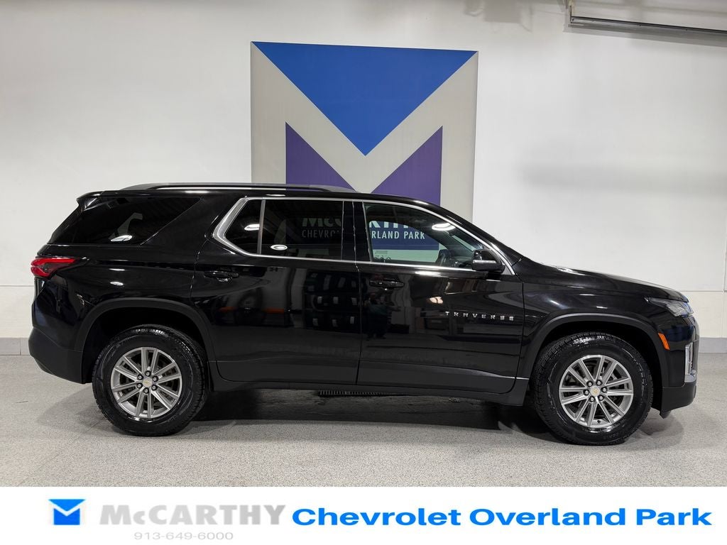 2023 Chevrolet Traverse LT 1LT