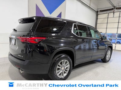 2023 Chevrolet Traverse LT 1LT