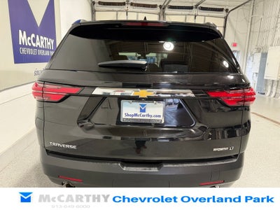 2023 Chevrolet Traverse LT 1LT