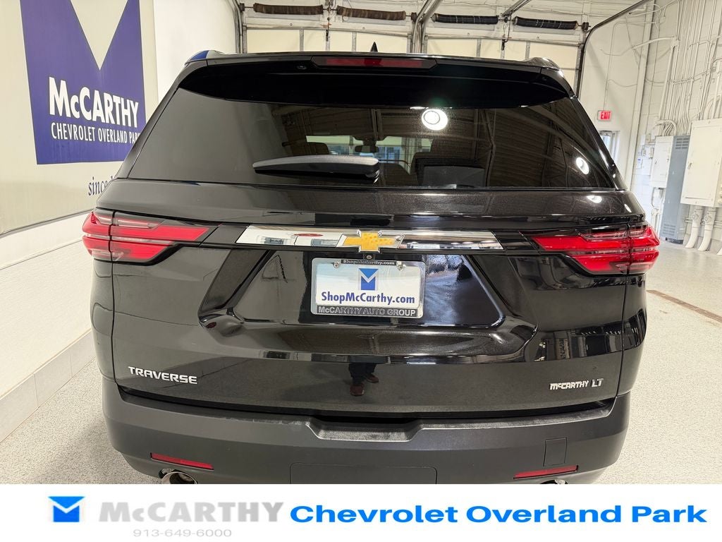 2023 Chevrolet Traverse LT 1LT