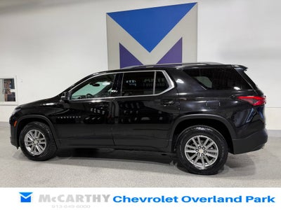 2023 Chevrolet Traverse LT 1LT