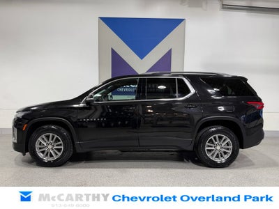 2023 Chevrolet Traverse LT 1LT