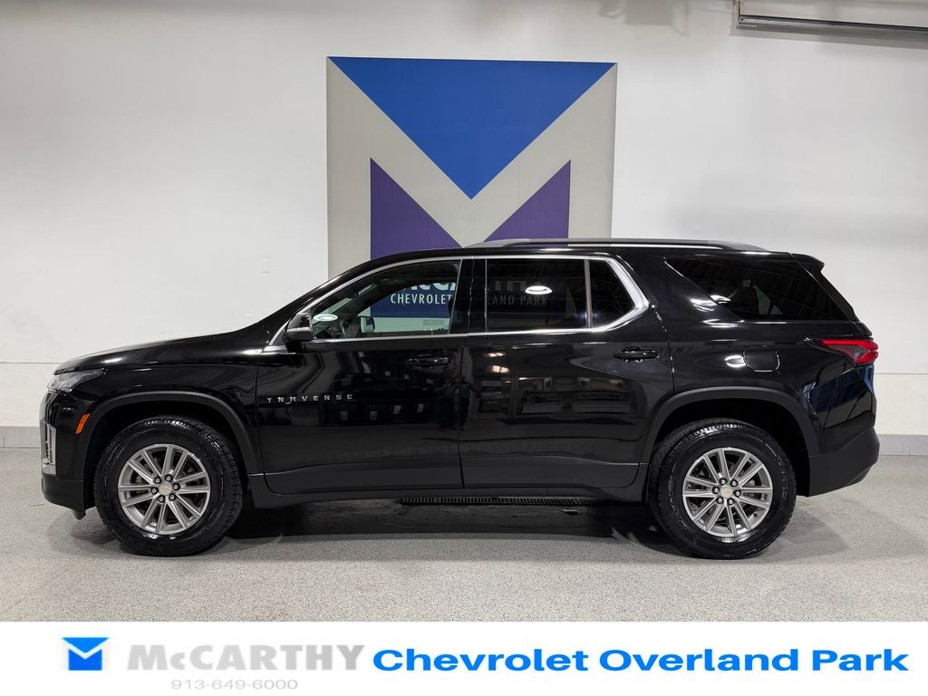 2023 Chevrolet Traverse LT 1LT