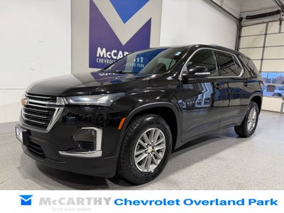 2023 Chevrolet Traverse LT 1LT