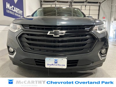 2019 Chevrolet Traverse LT Cloth w/1LT
