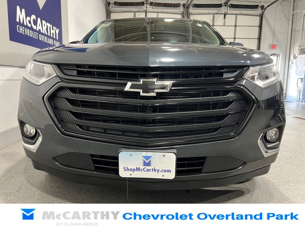 2019 Chevrolet Traverse LT Cloth w/1LT