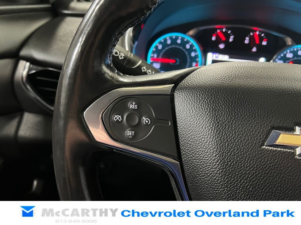 2019 Chevrolet Traverse LT Cloth w/1LT