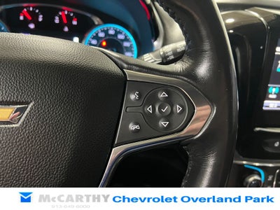 2019 Chevrolet Traverse LT Cloth w/1LT