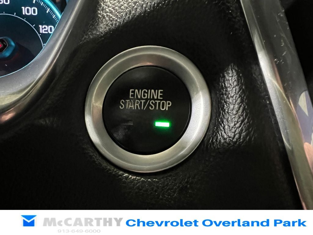 2019 Chevrolet Traverse LT Cloth w/1LT
