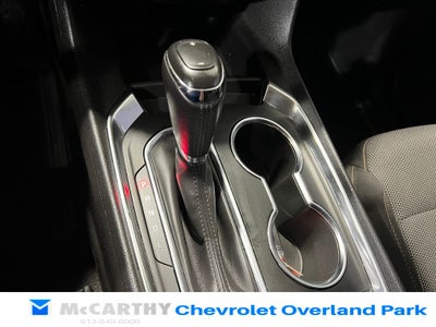 2019 Chevrolet Traverse LT Cloth w/1LT