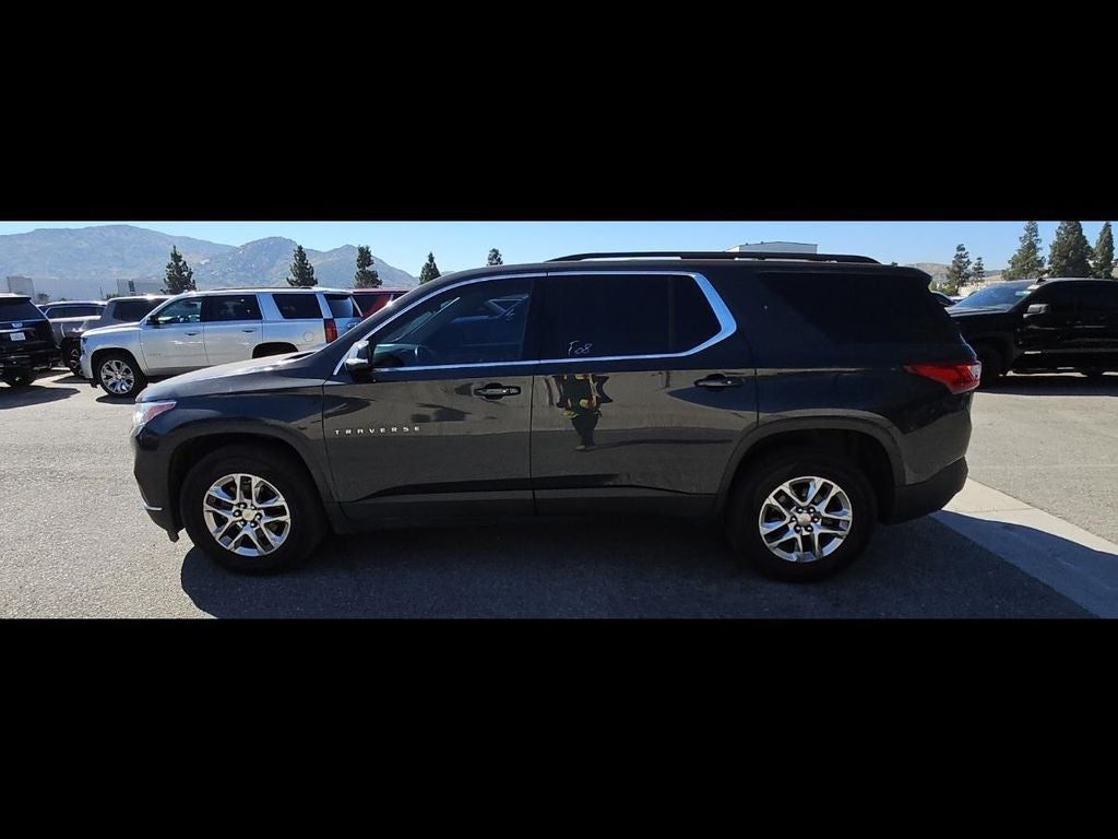 2019 Chevrolet Traverse LT Cloth w/1LT