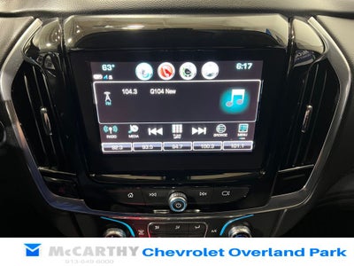 2019 Chevrolet Traverse LT Cloth w/1LT