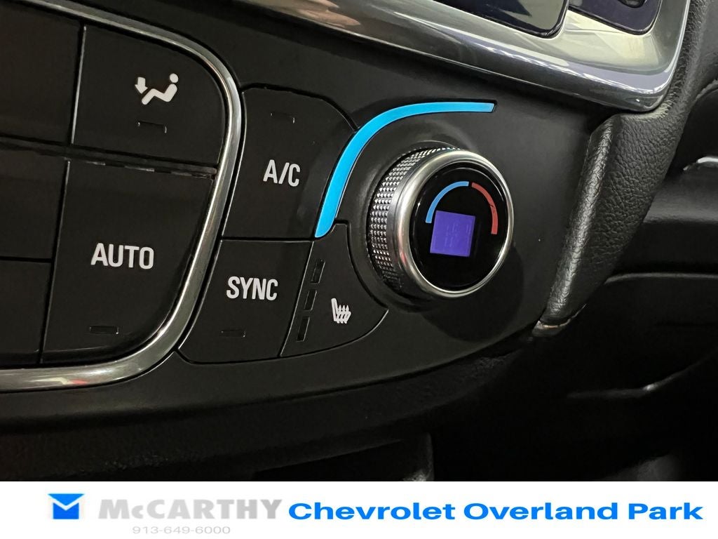 2019 Chevrolet Traverse LT Cloth w/1LT
