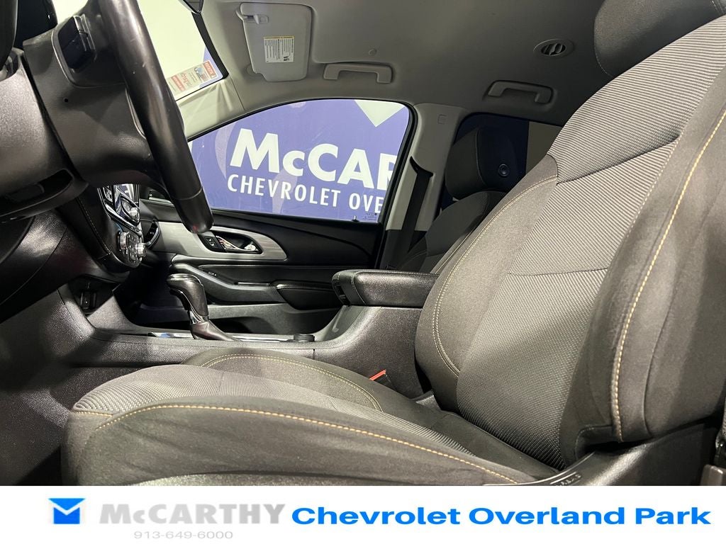 2019 Chevrolet Traverse LT Cloth w/1LT
