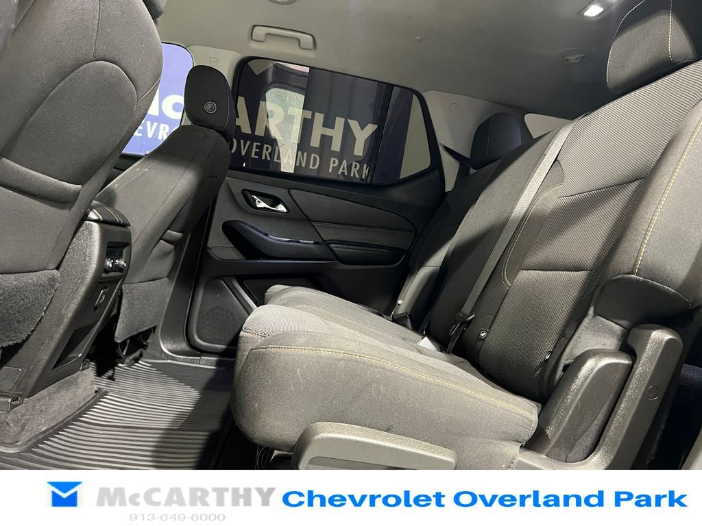 2019 Chevrolet Traverse LT Cloth w/1LT