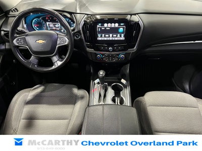 2019 Chevrolet Traverse LT Cloth w/1LT