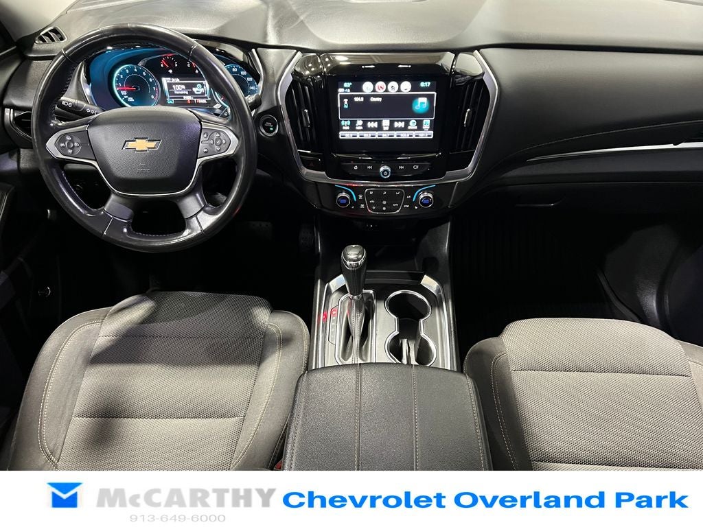 2019 Chevrolet Traverse LT Cloth w/1LT