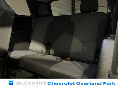 2019 Chevrolet Traverse LT Cloth w/1LT