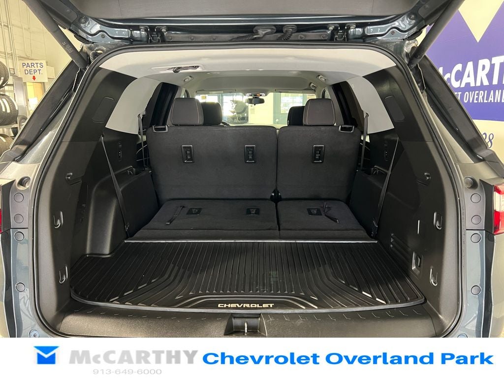 2019 Chevrolet Traverse LT Cloth w/1LT