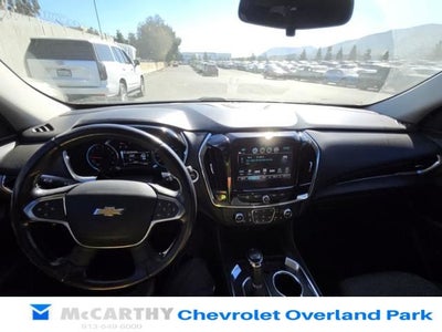 2019 Chevrolet Traverse LT Cloth w/1LT