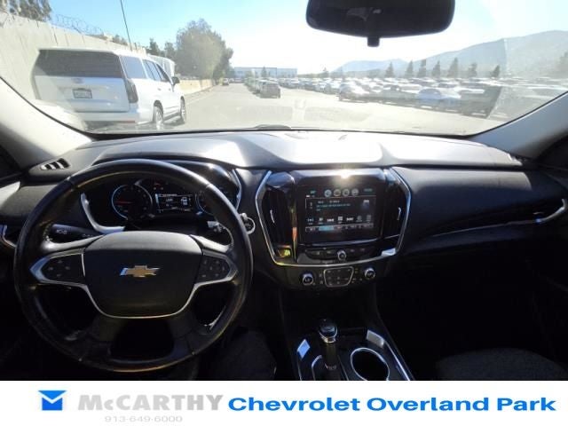 2019 Chevrolet Traverse LT Cloth w/1LT