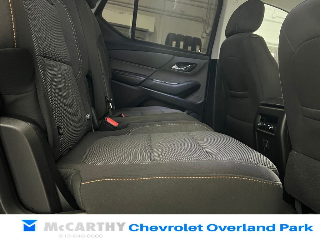 2019 Chevrolet Traverse LT Cloth w/1LT