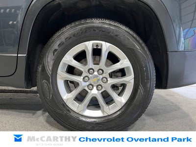 2019 Chevrolet Traverse LT Cloth w/1LT