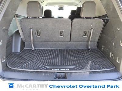 2019 Chevrolet Traverse LT Cloth w/1LT