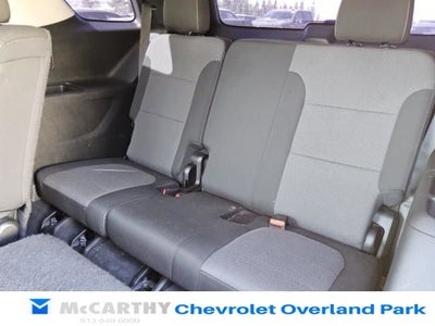 2019 Chevrolet Traverse LT Cloth w/1LT