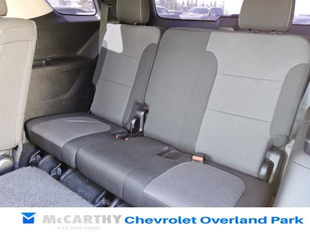 2019 Chevrolet Traverse LT Cloth w/1LT