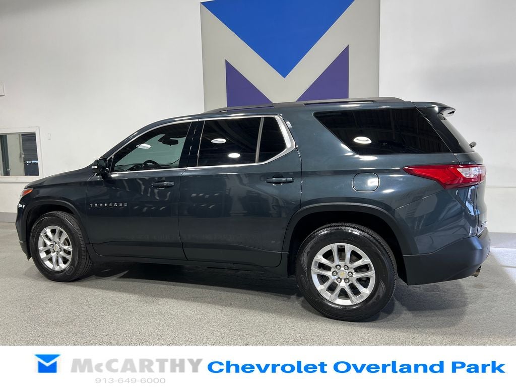 2019 Chevrolet Traverse LT Cloth w/1LT