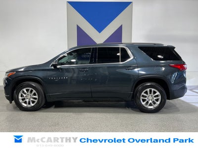 2019 Chevrolet Traverse LT Cloth w/1LT