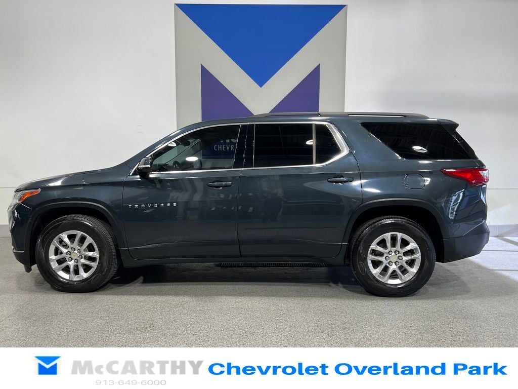 2019 Chevrolet Traverse LT Cloth w/1LT