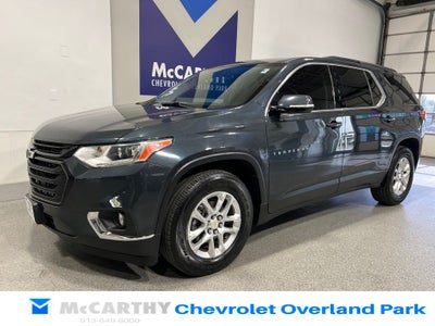 2019 Chevrolet Traverse LT Cloth w/1LT